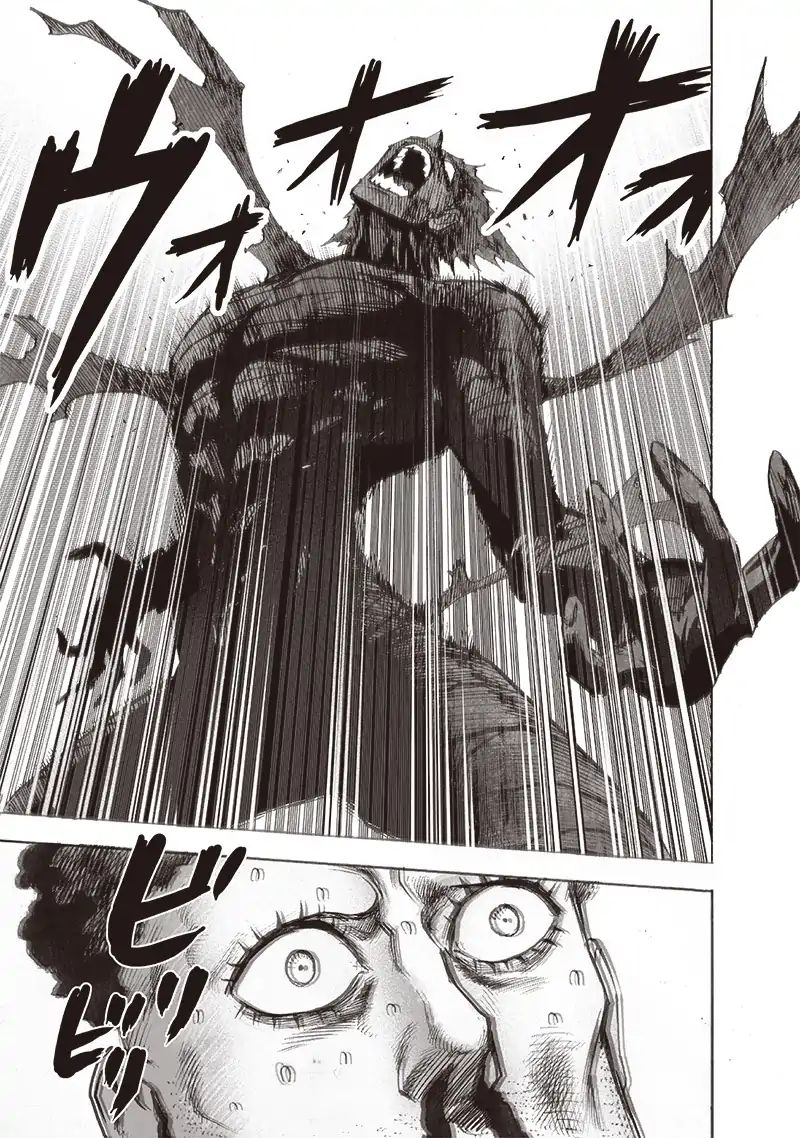One-Punch Man, Chapter 115 image 09
